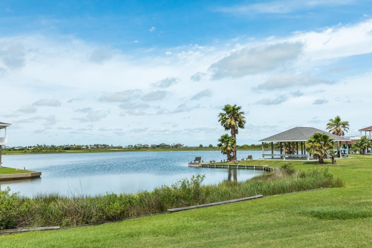 Las Palmas Retreat Villa Galveston Exterior foto