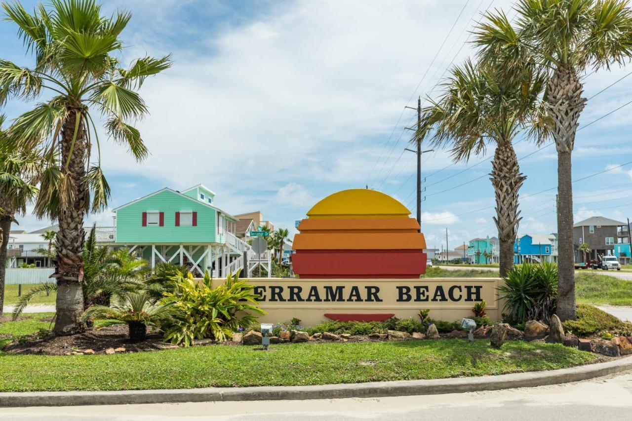 Las Palmas Retreat Villa Galveston Exterior foto